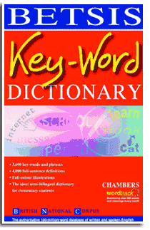 BETSIS KEY-WORD DICTIONARY - BETSIS