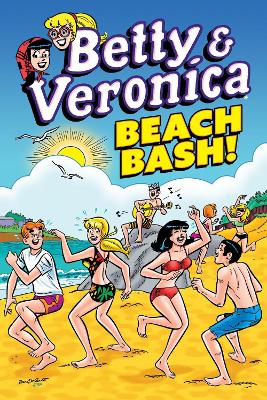 BETTY   VERONICA: BEACH BASH    PB - ARCHIE SUPERSTARS