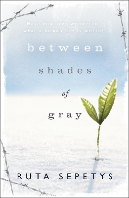 BETWEEN SHADES OF GREY PB - RUTA SEPETYS