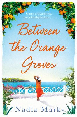 BETWEEN THE ORANGE GROVES PB - NADIA MARKS