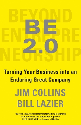 BEYOND ENTREPRENEURSHIP 2.0 HC - JIM COLLINS