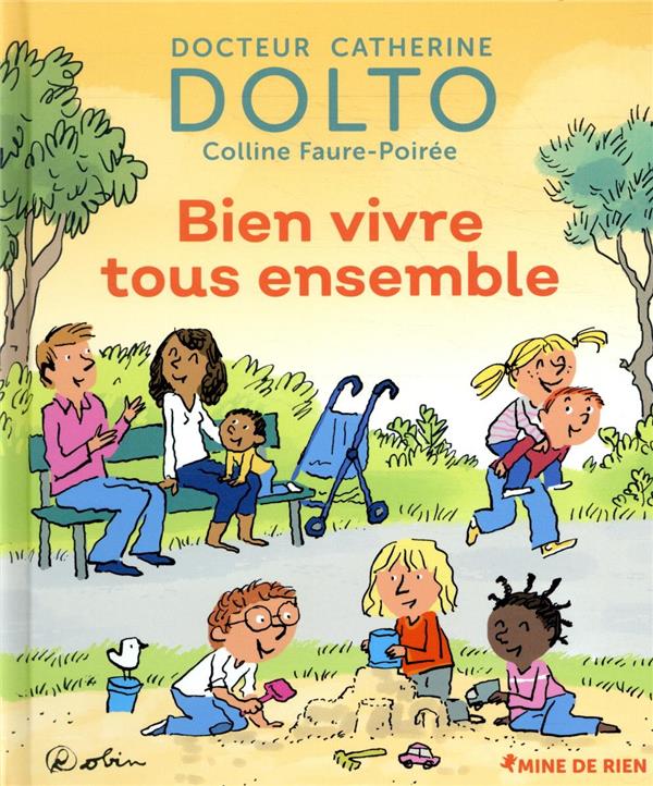 BIEN VIVRE TOUS ENSEMBLE -