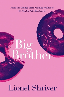 BIG BROTHER PB B FORMAT - LIONEL SHRIVER