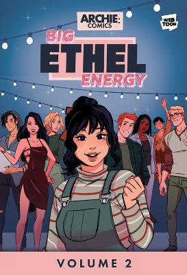 BIG ETHEL ENERGY VOL. 2     PB - KERYL BROWN AHMED-SIOBHAN K