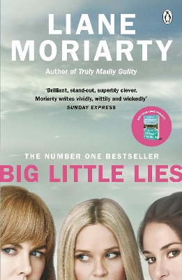 BIG LITTLE LIES - LIANE MORIARTY