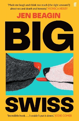 BIG SWISS - JEN BEAGIN