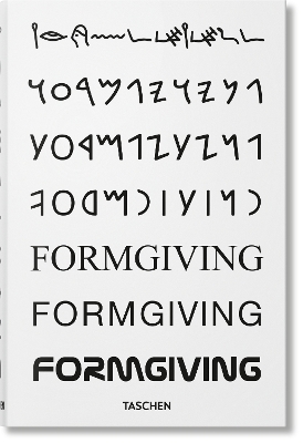 BIG. FORMGIVING. AN ARCHITECTURAL FUTURE HISTORY - TASCHEN