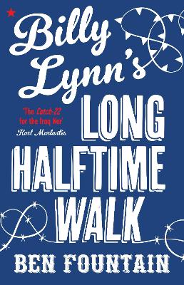 BILLY LYNNS LONG HALFTIME WALK - BEN FOUNTAIN