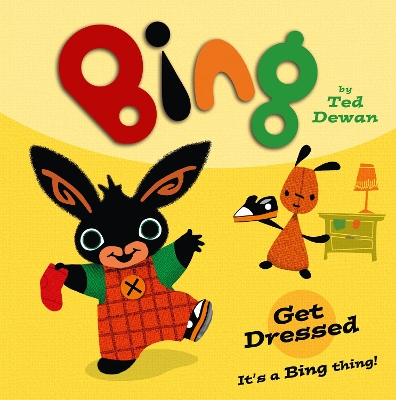 BING : GET DRESSED PB C FORMAT - TED DEWAN