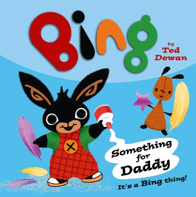 BING:SOMETHING FOR DADDY PB - TED DEWAN
