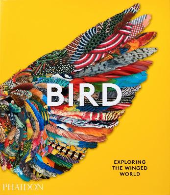 BIRD: EXPLORING THE WINGED WORLD HC - PHAIDON EDITORS-KATRIN