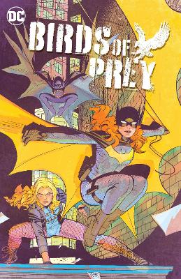 BIRDS OF PREY VOL. 2 - KELLY THOMPSON-JAVIER PINA