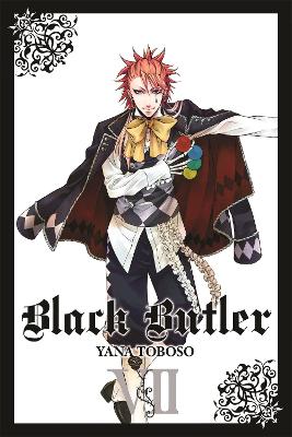 BLACK BUTLER: VOL 7 - YANA TOBOSO
