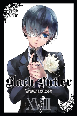 BLACK BUTLER VOL. 18 - YANA TOBOSO