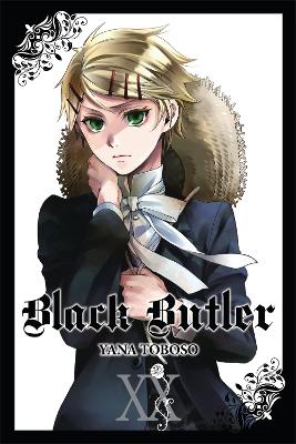 BLACK BUTLER VOL. 20 - YANA TOBOSO