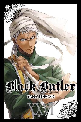 BLACK BUTLER VOL. 26 - BIANCA PISTILLO-TOMO KIMURA-YANA TOBO