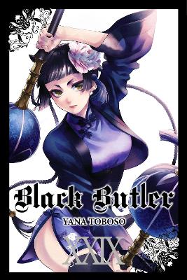 BLACK BUTLER VOL. 29 - BIANCA PISTILLO-LYS BLAKESLEE-TOMO KI