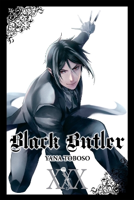 BLACK BUTLER VOL. 30 - BIANCA PISTILLO-YANA TOBOSO