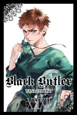BLACK BUTLER VOL. 32 - BIANCA PISTILLO-TOMO KIMURA-YANA TOBO