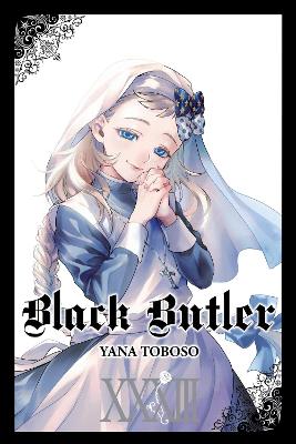 BLACK BUTLER VOL. 33 - BIANCA PISTILLO-TOMO KIMURA-YANA TOBO