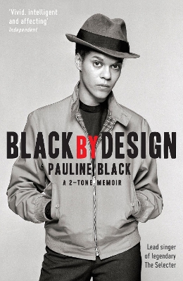 BLACK BY DESIGN PB - PAULINE BLACK