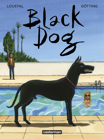 BLACK DOG - GOTTING/LOUSTAL