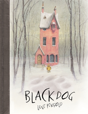 BLACK DOG  HC - LEVI PINFOLD-LEVI PINFOLD