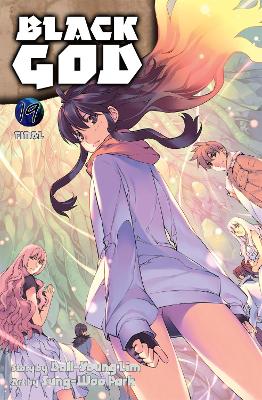 BLACK GOD VOL. 19 - DALL-YOUNG LIM-SUNG-WOO PARK