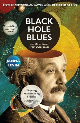 BLACK HOLE BLUES AND OTHER SONGS FROM OUTER SPACE  PB - JANN