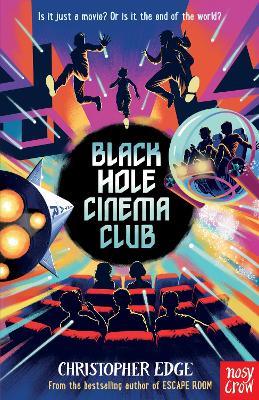 BLACK HOLE CINEMA CLUB PB - CHRISTOPHER EDGE
