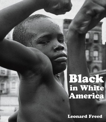 BLACK-IN-WHITE-AMERICA-CLOTH-BOOK-.-FREED.jpg BLACK IN WHITE AMERICA CLOTH BOOK - . FREED