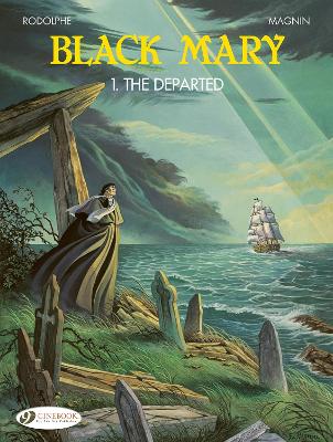 BLACK MARY 1 - THE DEPARTED - RODOLPHE-FLORENCE MAGNIN