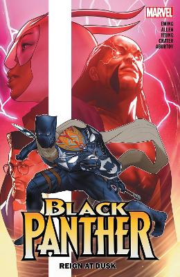 BLACK PANTHER BY EVE L. EWING: REIGN AT DUSK VOL. 2   PB - E