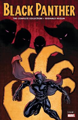 BLACK PANTHER BY REGINALD HUDLIN: THE COMPLETE COLLECTION VO