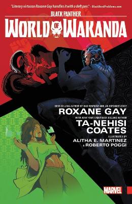 BLACK PANTHER: WORLD OF WAKANDA    PB - TA-NEHISI COATES-ROX