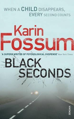 BLACK SECONDS PB A FORMAT - KARIN FOSSUM-CHARLOTTE BARSLUND