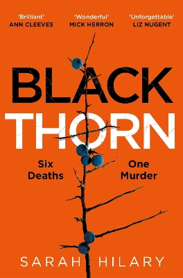 BLACK THORN PB MME - SARAH HILARY