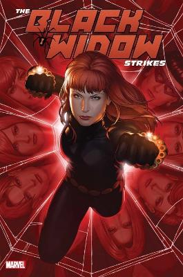 BLACK WIDOW OMNIBUS    HC - STAN LEE-ROY THOMAS-RALPH MACCHI