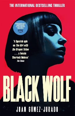 BLACK WOLF TPB AIR IRI OME - JUAN GOMEZ-JURADO-NICHOLAS CAIS