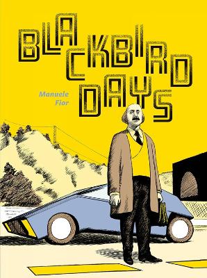 BLACKBIRD DAYS - MANUELE FIOR
