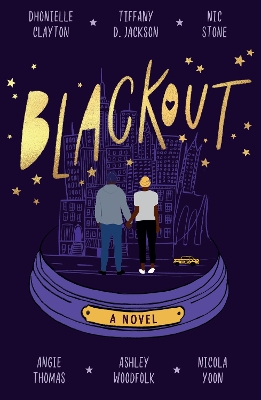 BLACKOUT - DHONIELLE CLAYTON-TIFFANY D JACKSON-NIC STONE-ANG