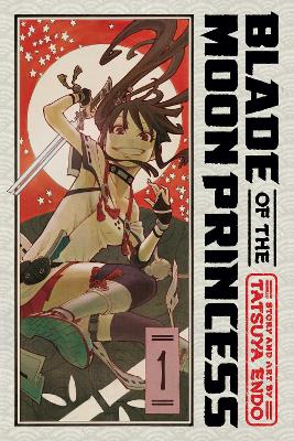 BLADE OF MOON PRINCESS V1 PA - TATSUYA ENDO