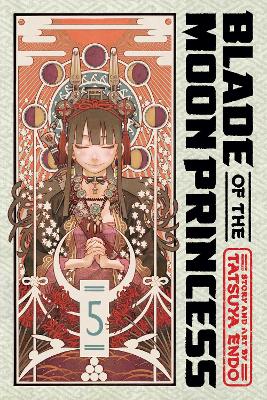 BLADE OF MOON PRINCESS V5 PA - TATSUYA ENDO