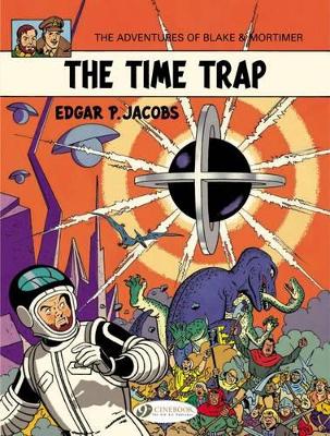 BLAKE   MORTIMER VOL. 19 - EDGAR P. JACOBS
