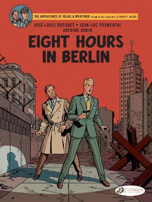 BLAKE   MORTIMER VOL. 29 - JOSE-LUIS BOCQUET-JEAN-LUC FROMEN