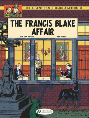 BLAKE   MORTIMER VOL.4: THE FRANCIS BLAKE AFFAIR - JEAN VAN