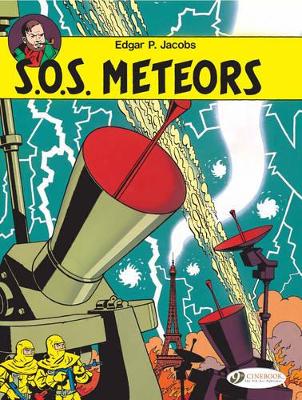 BLAKE   MORTIMER VOL.6: SOS METEORS - EDGAR P. JACOBS