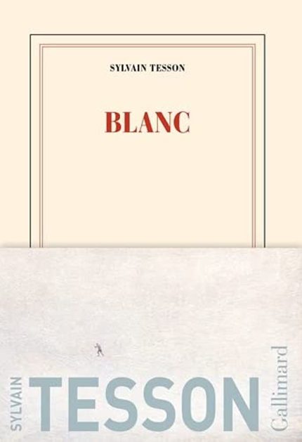 BLANC - SYLVAIN TESSON