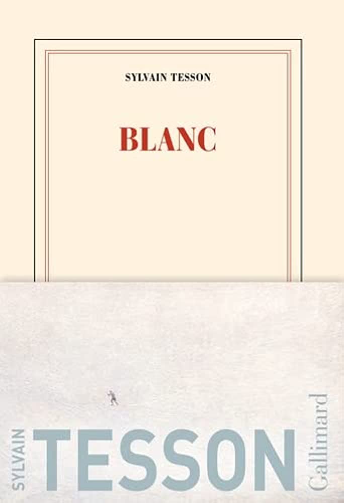 BLANC - SYLVAIN TESSON