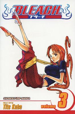 BLEACH 03  PA - TITE KUBO